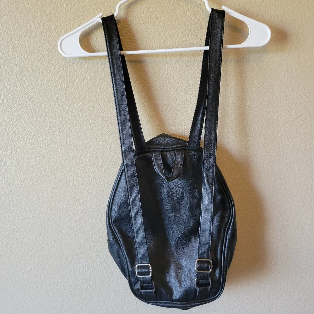 Nightmare before Christmas Jack Coffin Backpack